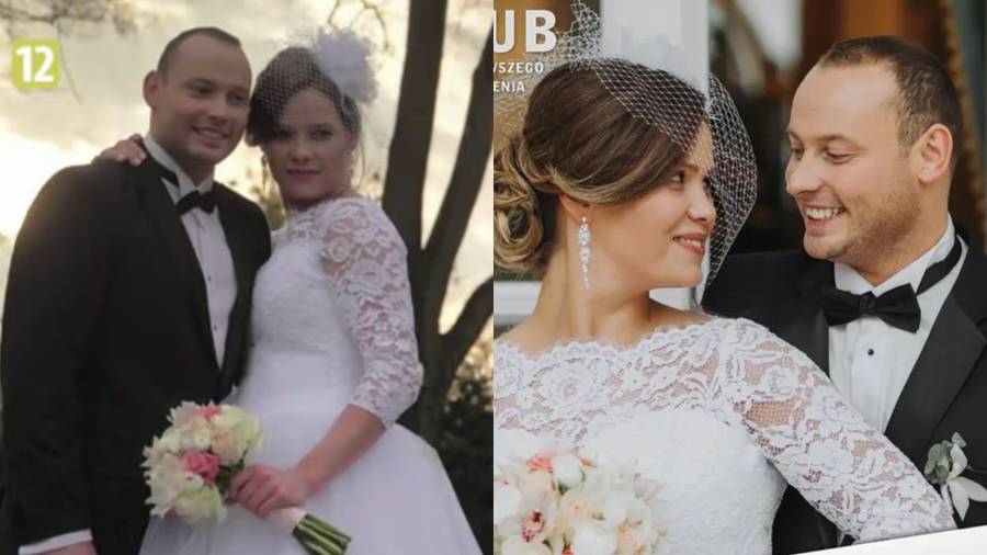 Jacek Wojciechowski, Natalia Kobiela, fot. Facebook/TVN