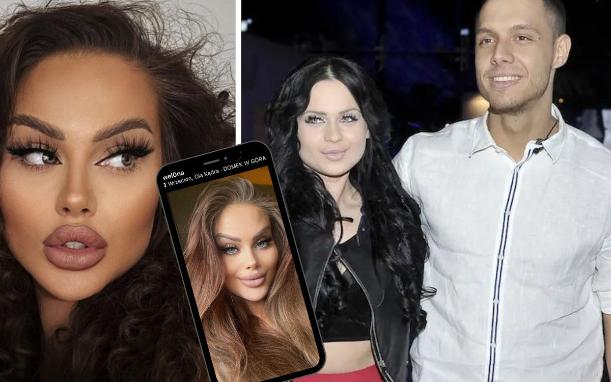 Internauci grzmią po tym selfie Ewelony! “O matko”