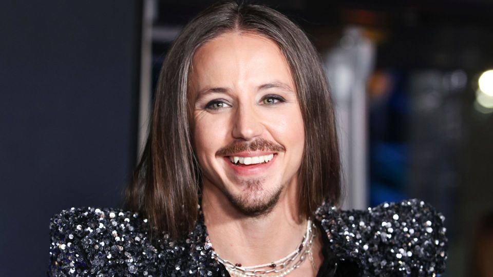 Michał Szpak, fot. AKPA