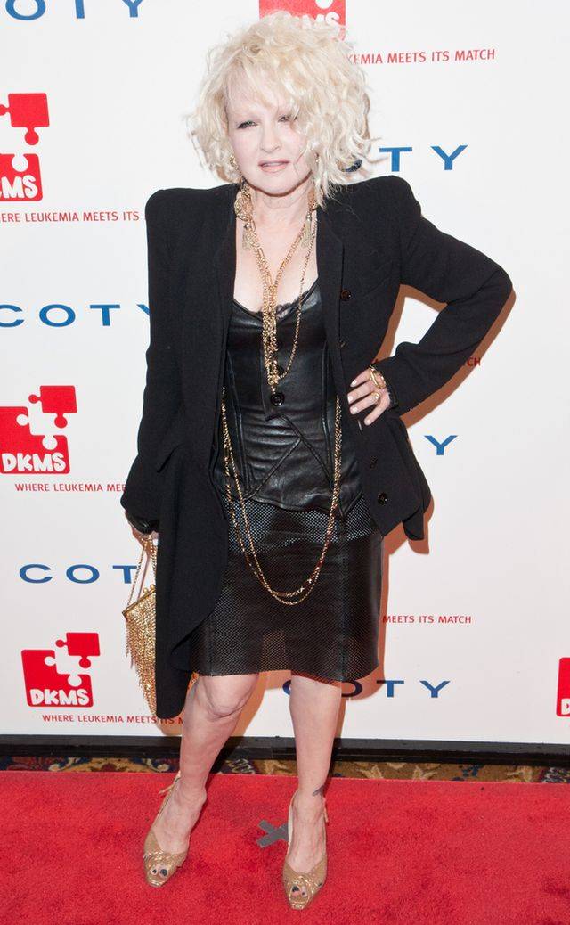 Szalona Cyndi Lauper