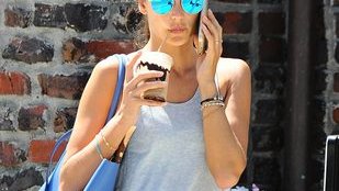 Małe przyjemności Alessandry Ambrosio (FOTO)