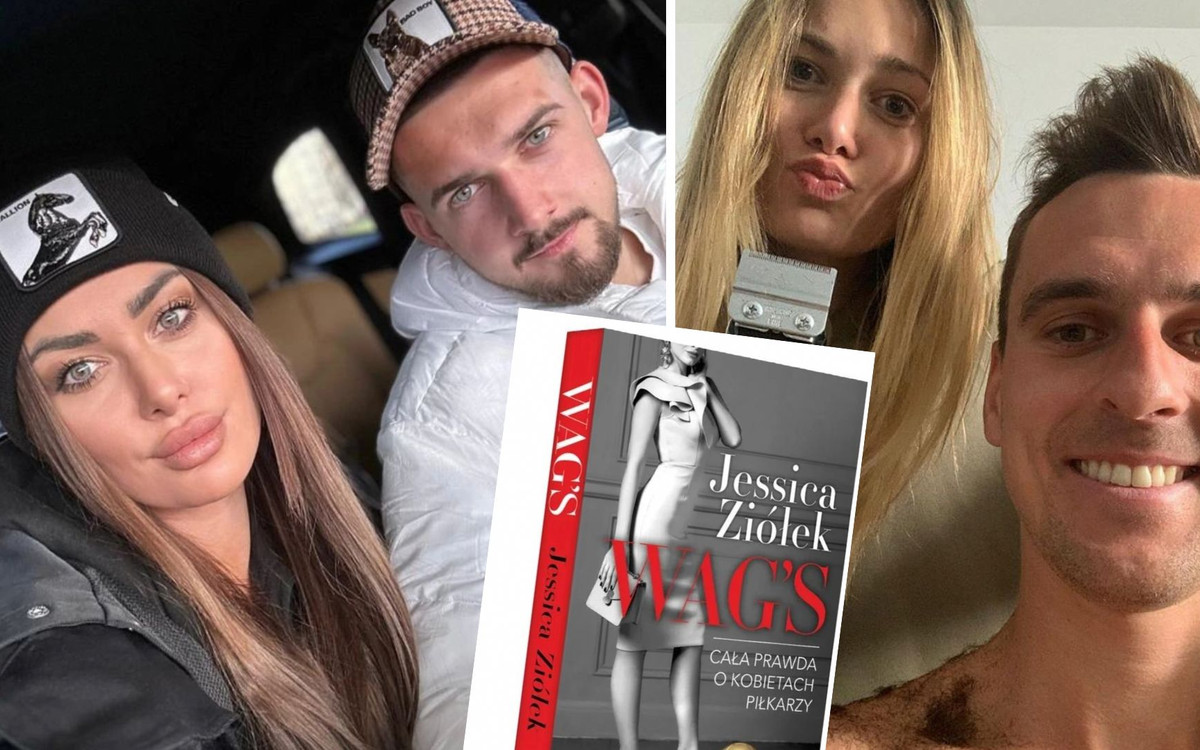 Jessica Ziółek obnaży prawdę o WAGs! Była Arka Milika napisała swoją pierwszą książkę