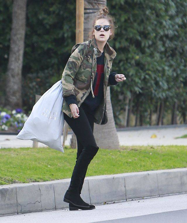 Styl Tallulah Willis – córki Demi Moore i Bruce’a Willisa