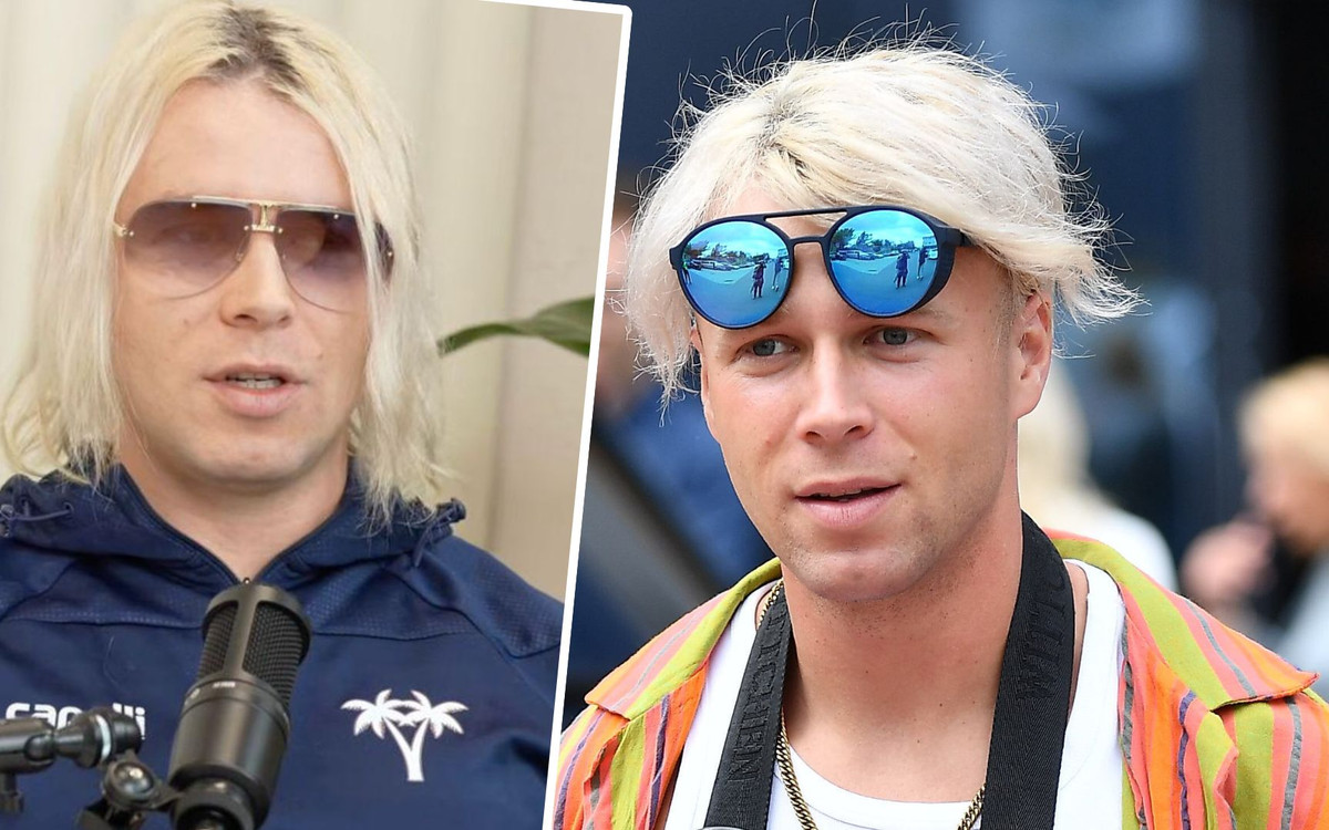 Tylko u nas! Skolim rzadko mówi o synach. Teraz nieźle się odpalił. Niektórym pójdzie w pięty