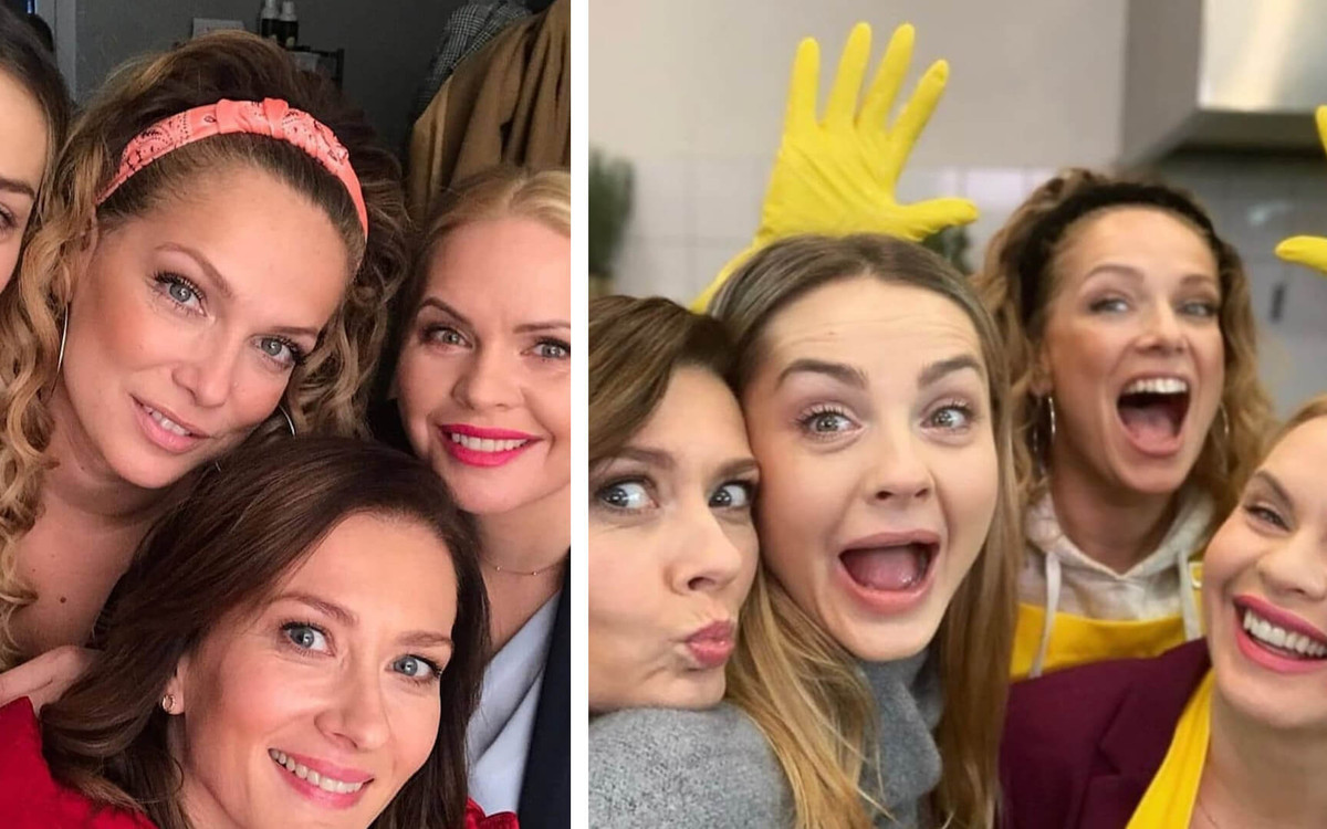 “Przyjaciółki” wracają. Będą NOWI bohaterowie i… nowe ROMANSE?