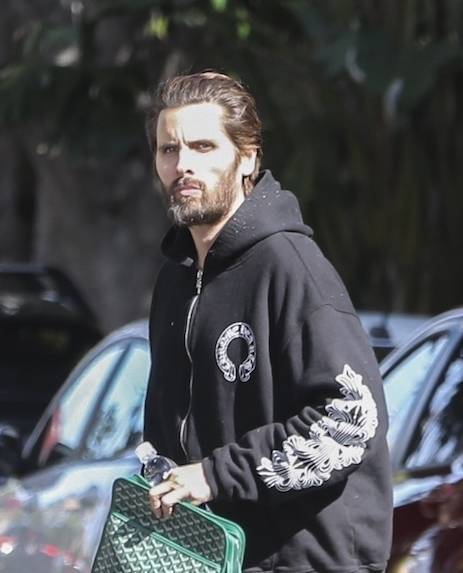 Co się dzieje ze Scottem Disick?! Były partner Kourtney Kardashian wygląda coraz gorzej (FOTO)