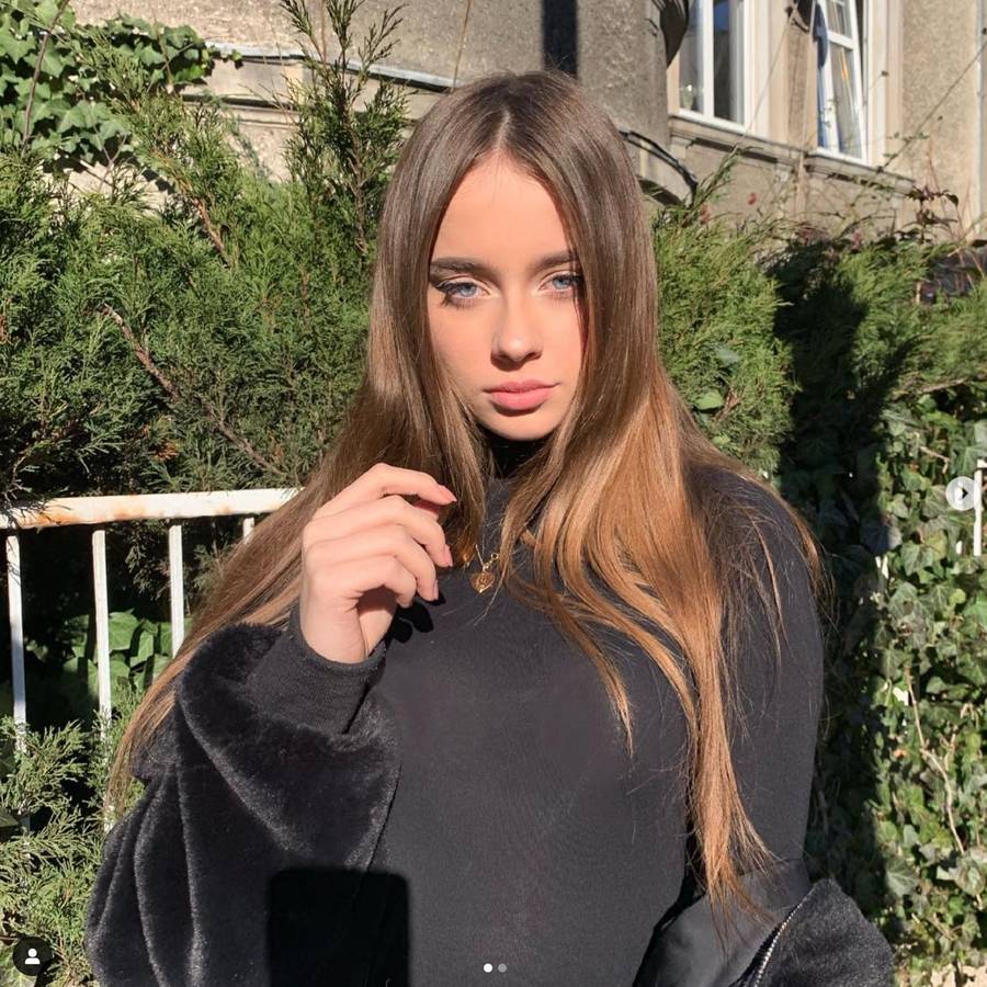 Tak Fagata wyglądała przed związkiem ze Stuu, zanim wpędził ją w kompleksy! (ZDJĘCIA)