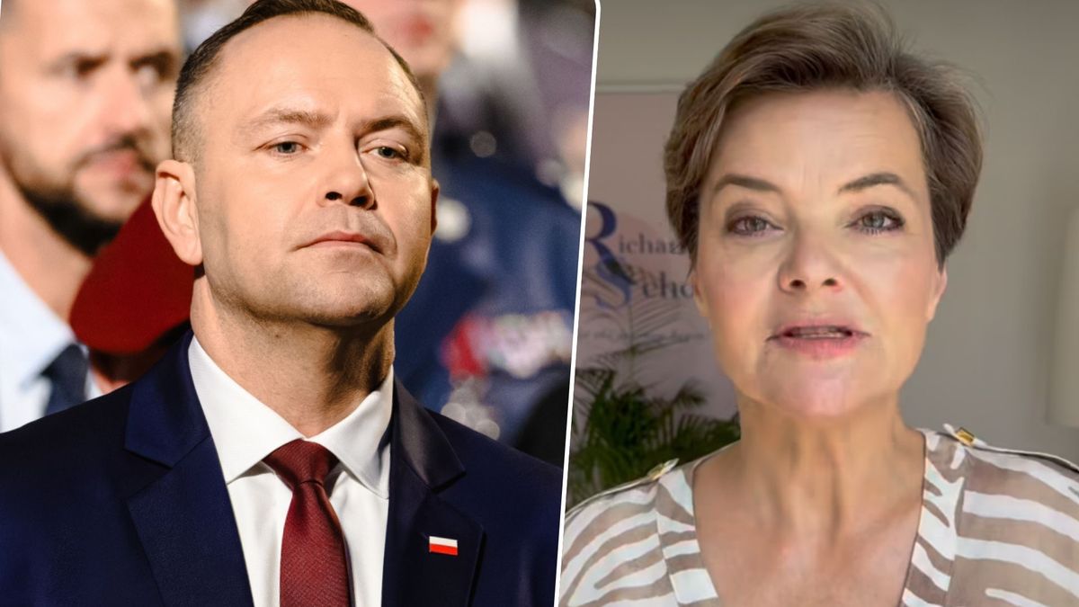 Monika Richardson o ataku dronów. Nagle padły mocne słowa o Nawrockim