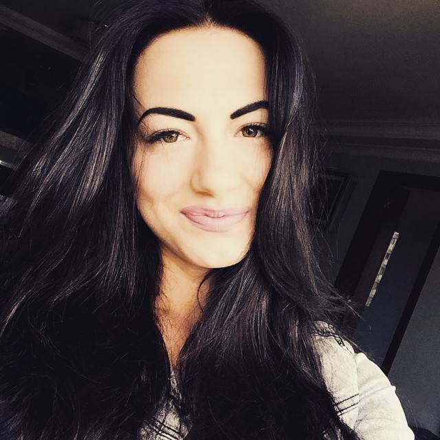 Tak kiedyś wyglądała Ola Tomala, fot. Instagram