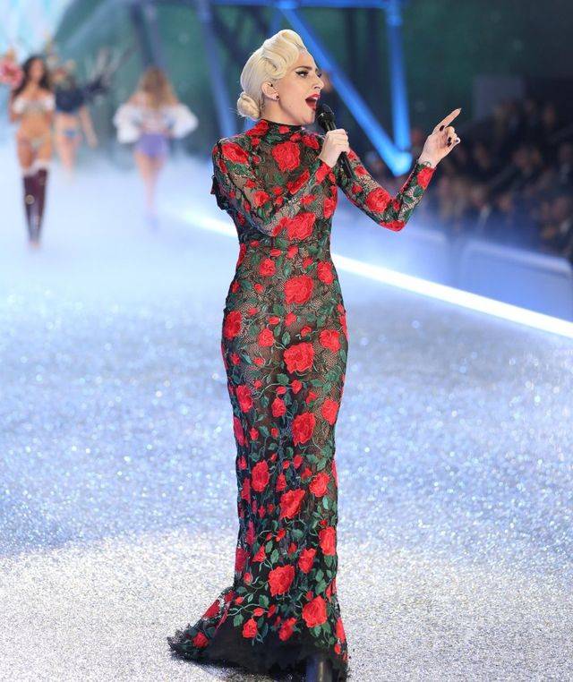 Pokaz Victoria’s Secret 2016