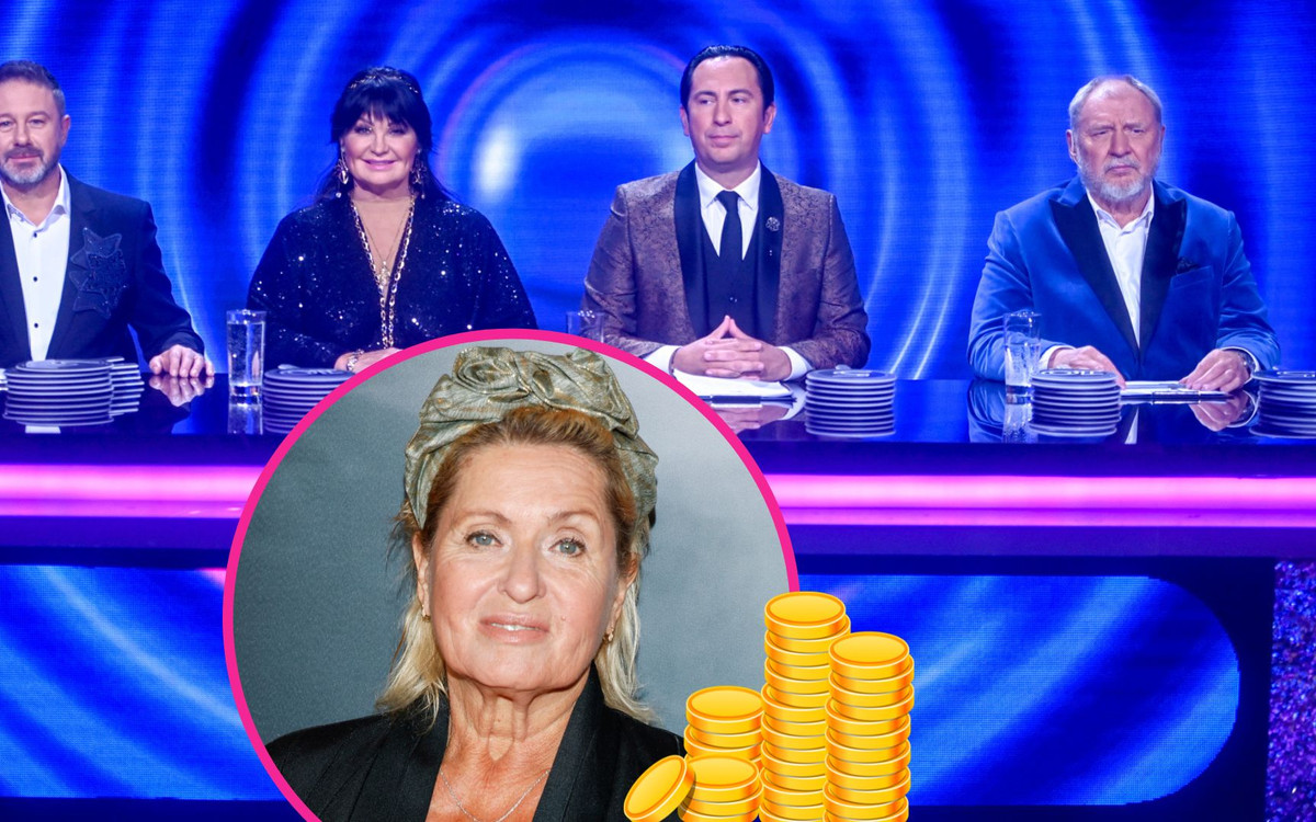 Ewa Kasprzyk jurorką w “Tańcu z gwiazdami”. Podpisała jeden z lepszych kontraktów