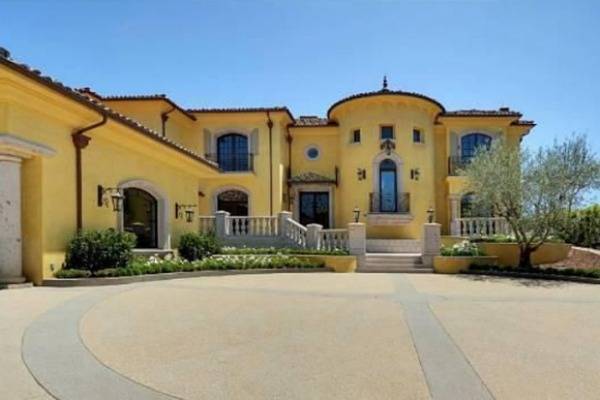 Wymarzony dom Kim Kardashian i Kanye Westa poszedł pod młotek