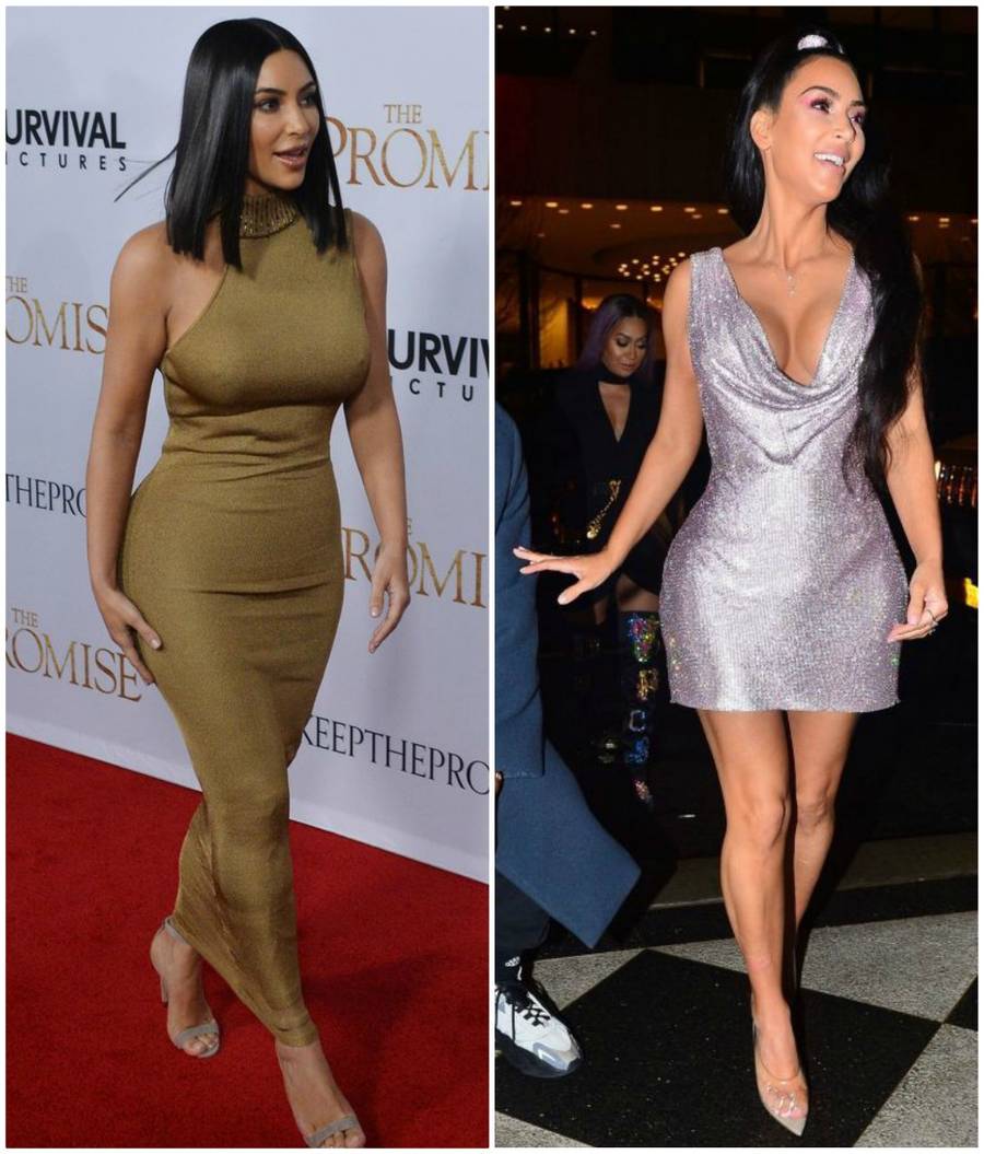 TE gwiazdy niesamowicie SCHUDŁY