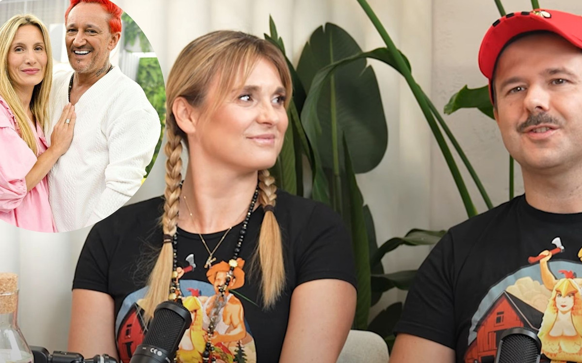 Tylko u nas! Sławomir i Kajra o kulisach rozwodu Wiśniewskiego: “Czy chcemy być z przegrywem?”