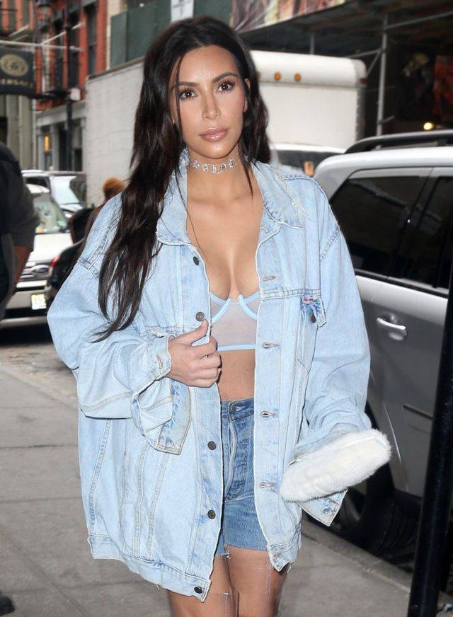 TMZ dowiedział się, jak – godzina po godzinie – wygląda teraz dzień Kim Kardashian