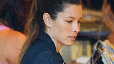 Fryzury Jessiki Biel