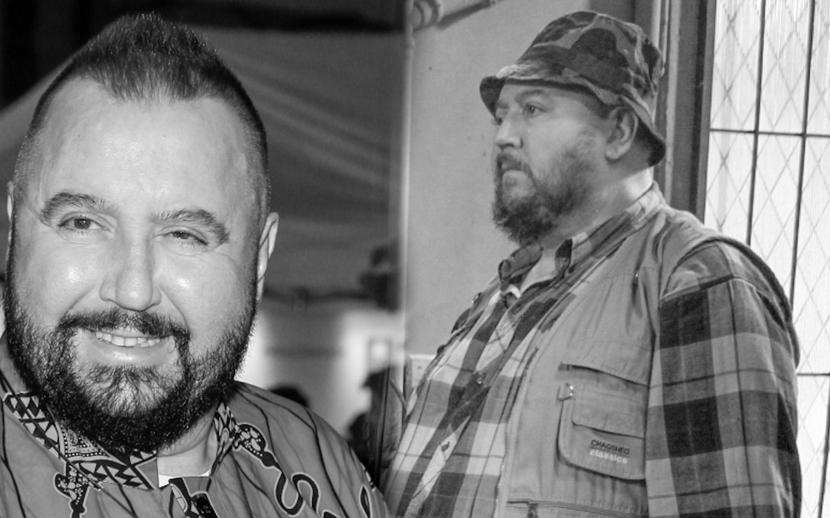 Nie żyje Dariusz Gnatowski!