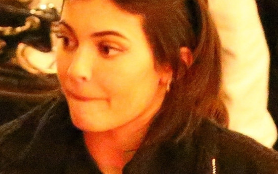 Kylie Jenner BEZ MAKIJAŻU