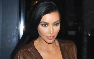 Magazyn OK: Kim Kardashian jest w ciąży!