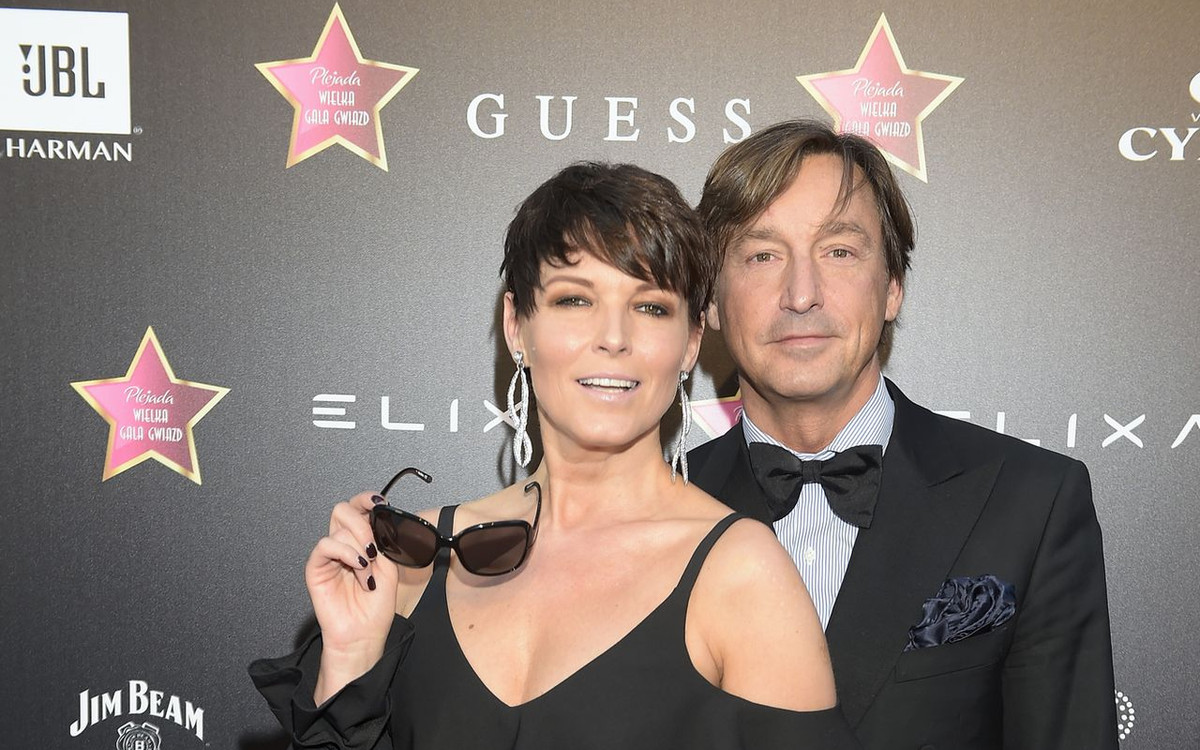 Ilona Felicjańska i Paul Montana