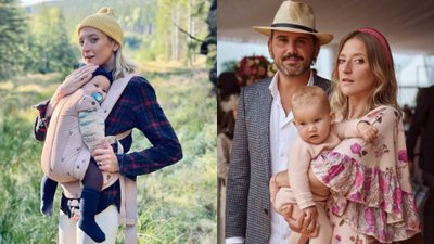 Lara Gessler świętuje pierwsze urodziny córki. Pokazała niepublikowane dotąd kadry!