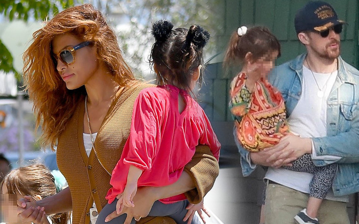 Eva Mendes SZCZERZE o tym, dlaczego razem z Ryanem Goslingiem nie pokazują ŻADNYCH zdjęć swoich dzieci