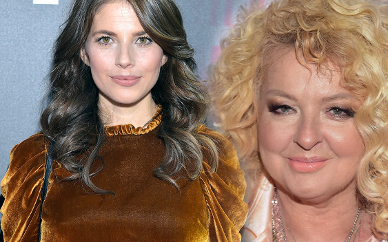 Magda Gessler dokarmia… Rosati!