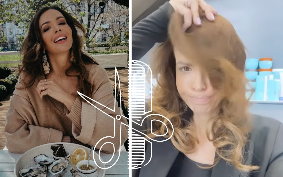 Cóż za zmiana! Anna Wendzikowska zdecydowała się na grzywkę