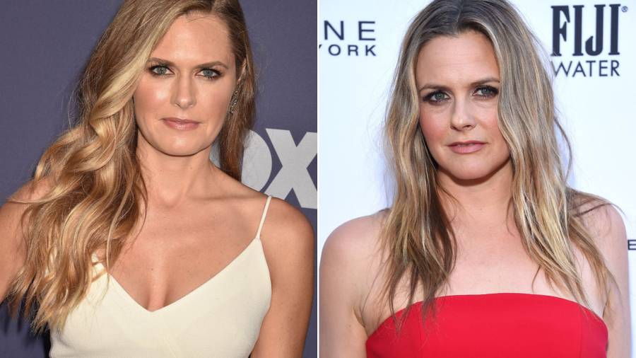 To niebywałe, jakie one są podobne. Te gwiazdy są niemal identyczne