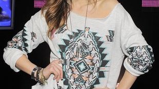 W stylu gwiazd: Marina Łuczenko