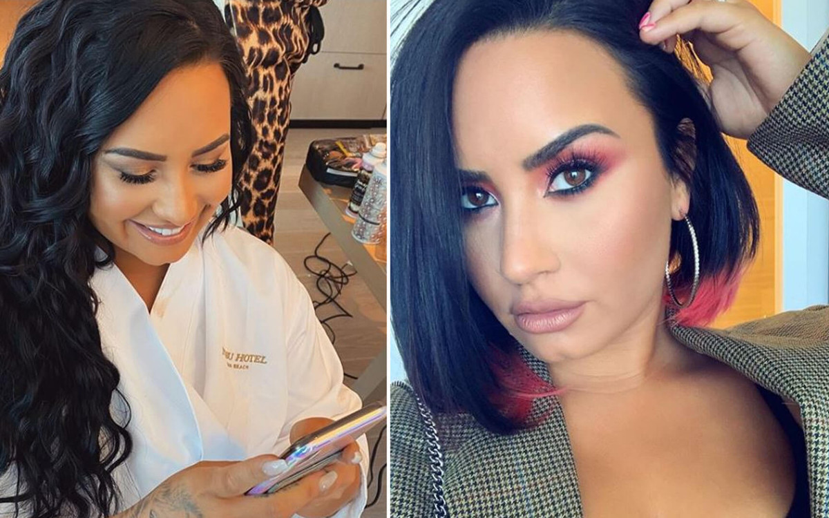 Demi Lovato bez makijażu wygląda jak NASTOLATKA. W wersji naturalnej o wiele lepiej – piszą fani