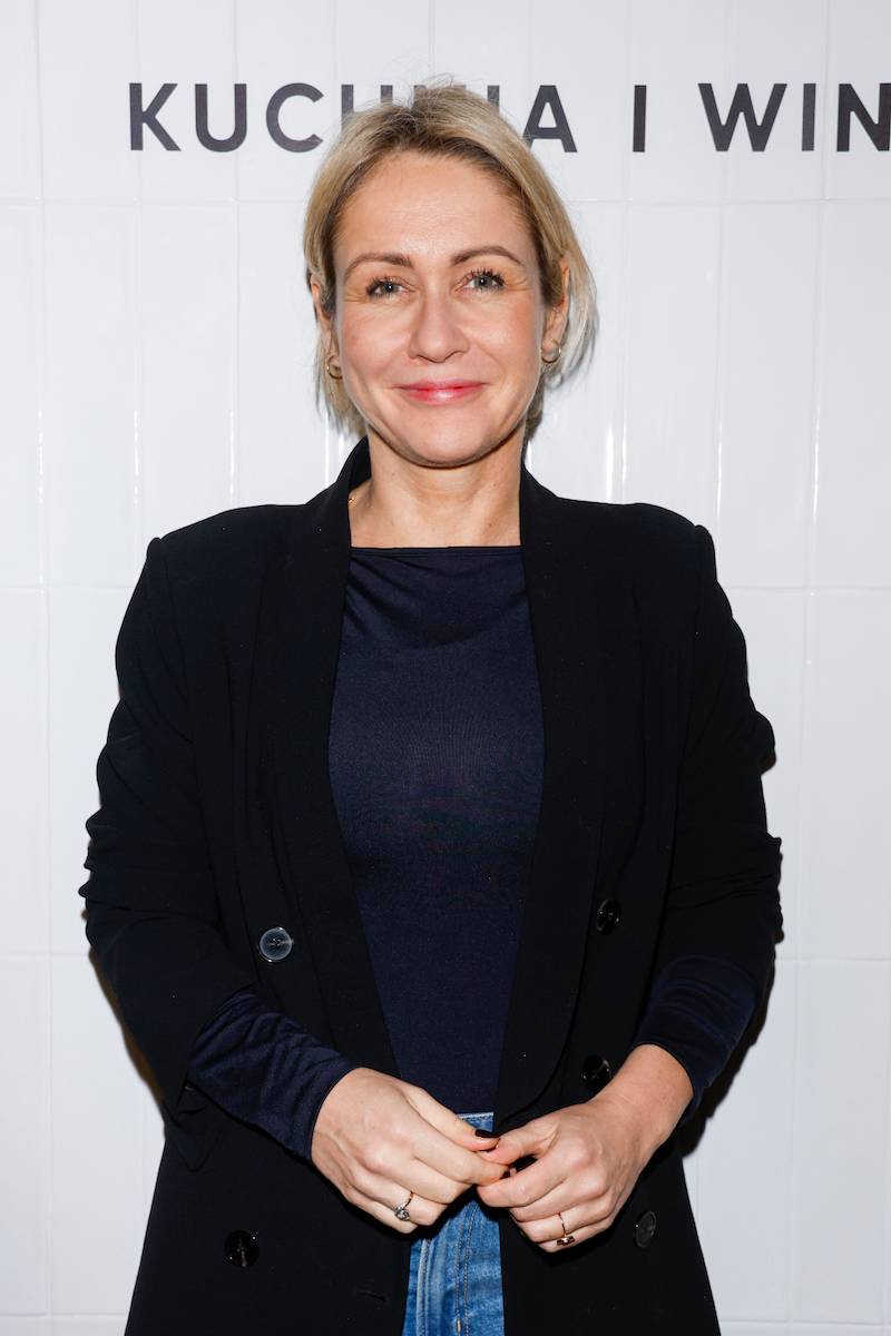 Plejada gwiazd na otwarciu restauracji: Agnieszka Więdłocha i Antoni Pawlicki, Zakościelny, Linda z żoną…