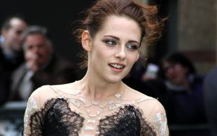 Kristen Stewart wychodziła sobie kontrakt z Nike (FOTO)