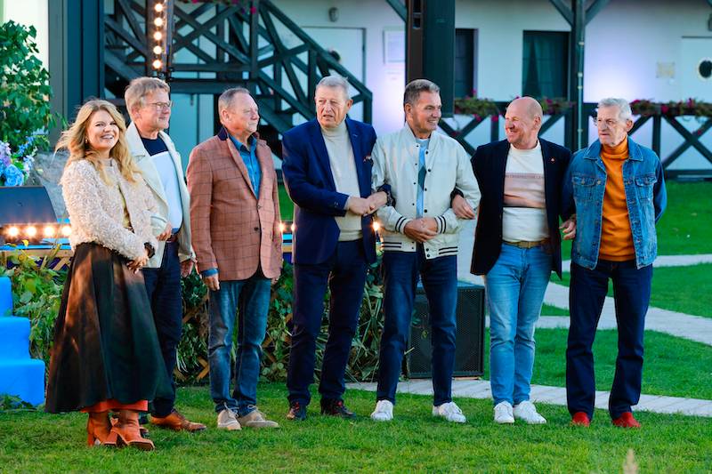 Marta Manowska, Bogdan, Adam, Stanisław Jedynak, Marek Dittmann, Stanisław "Stanly" Kęsicki, Zdzisław Obst...