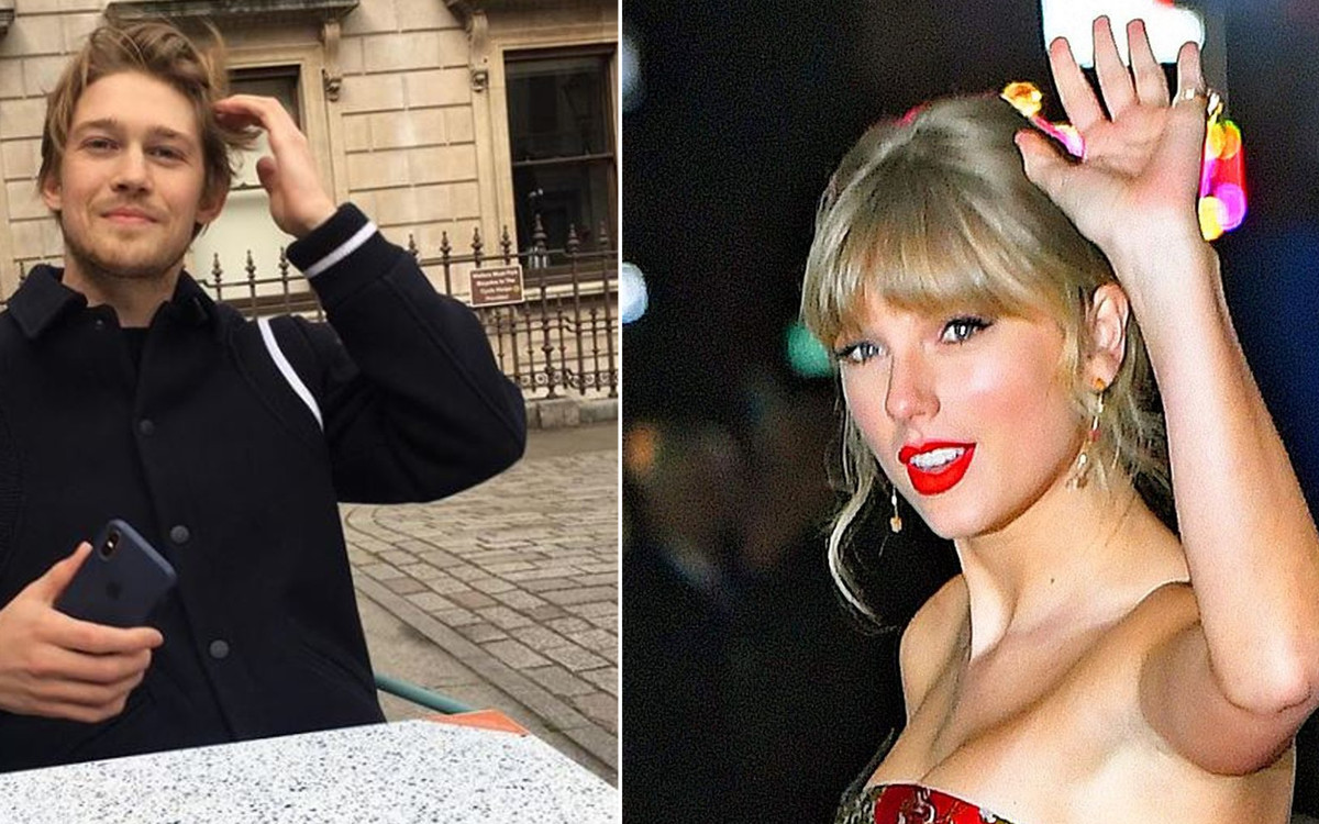 Zakochana Taylor Swift Nowy Rok przywitała na Malediwach z Joe Alwyn’em. Szykują się zaręczyny?