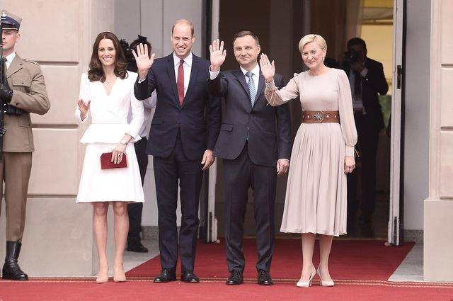 Co mowa ciała Kate Middleton zdradziła o jej małżeństwie?