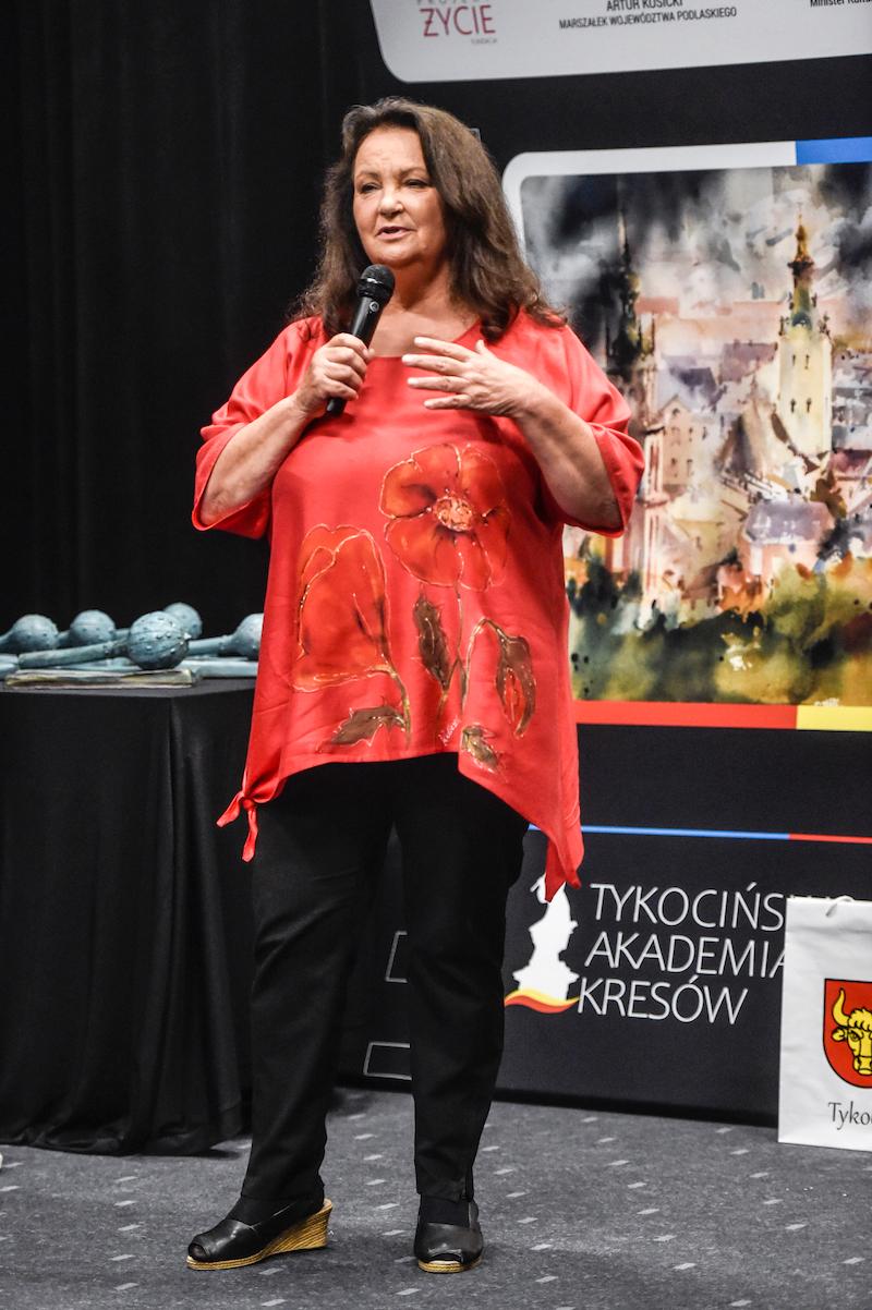 Anna Dymna, fot. AKPA. 