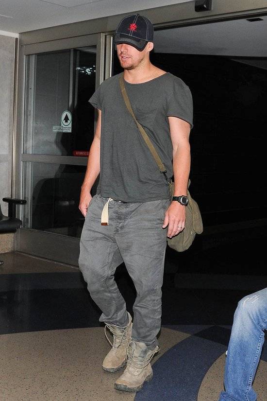 Channing Tatuum – najseksowniejszy facet 2012 roku według magazynu “People”