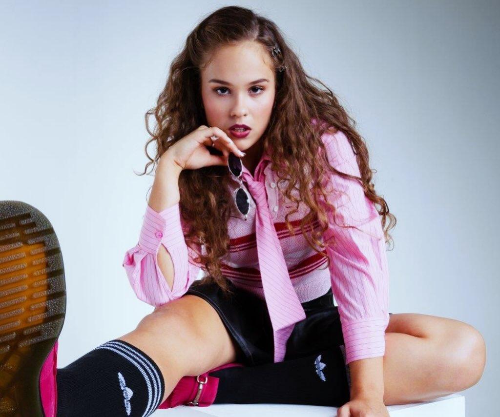 Ola Antoniak, fot. Instagram. 