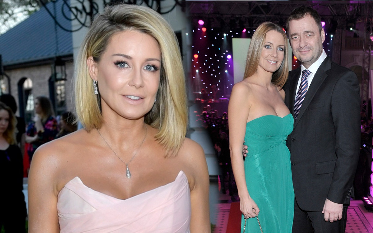 Małgorzata Rozenek w końcu zdradziła, dlaczego nie zrezygnowała z nazwiska byłego męża