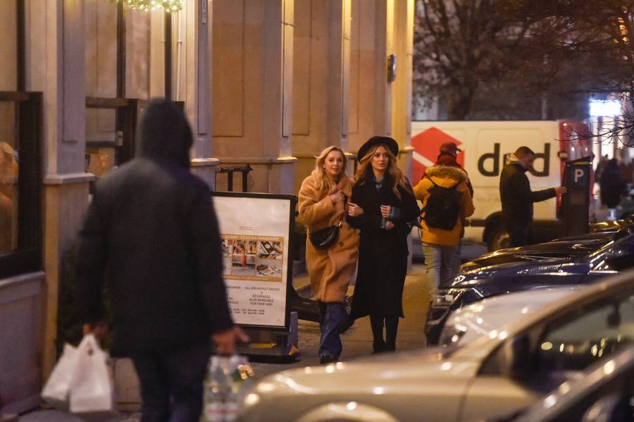 Marcelina Zawadzka i Ilona Krawczyńska przyłapane RAZEM na mieście!