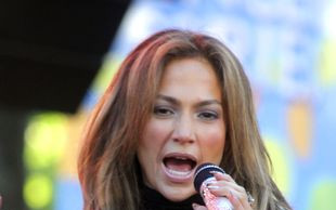 Jennifer Lopez zabroniła jeść dzieciom mięso