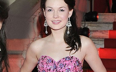 Weronika Lewicka – lans na Balu Dziennikarzy (FOTO)