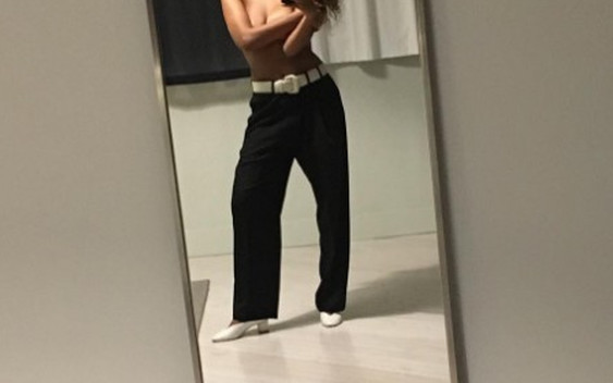 Była jedną z nielicznych gwiazd, które NIE pokazywały piersi