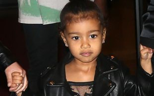 Kim Kardashian udostępniła uroczy filmik z North West (VIDEO)