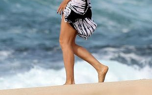 Heidi Klum uratowała syna przed utonięciem!