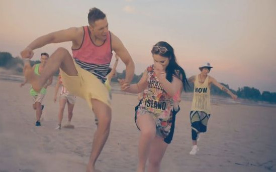 ewelONA z Warsaw Shore rozbija jajko na Cattaneo, a potem…