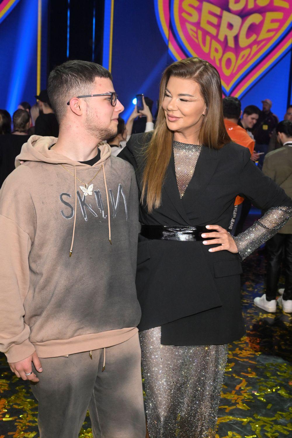 Edyta Górniak, Allan Enso/AKPA