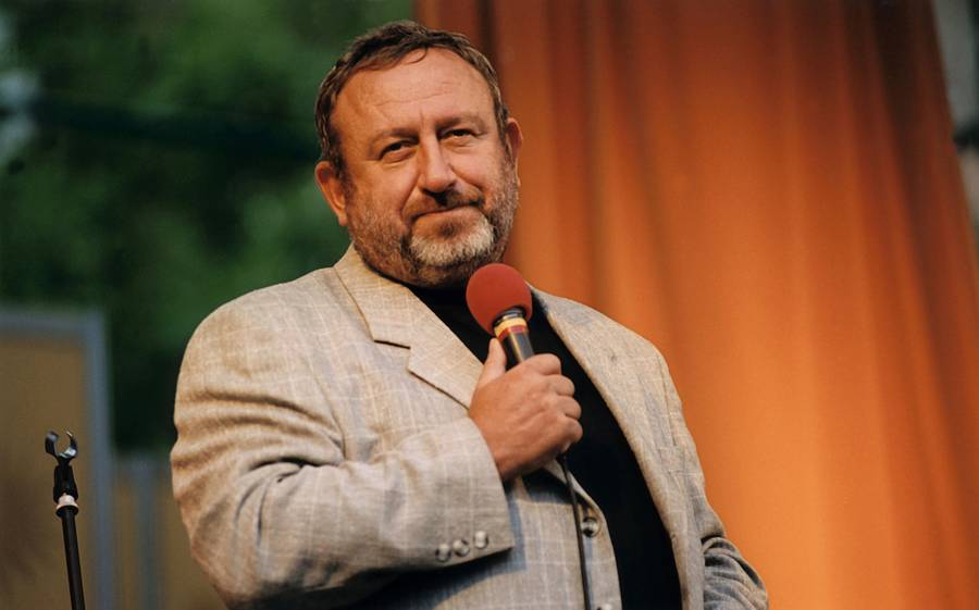 Tak zmienił się Tadeusz Drozda