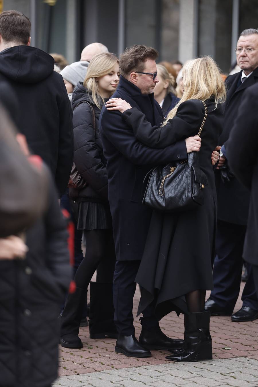 Pogrzeb Agnieszki Maciąg fot. AKPA